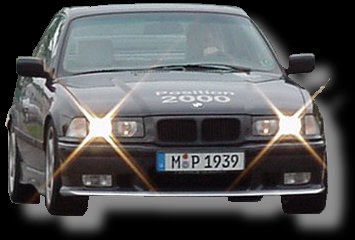 Der coolste BMW !